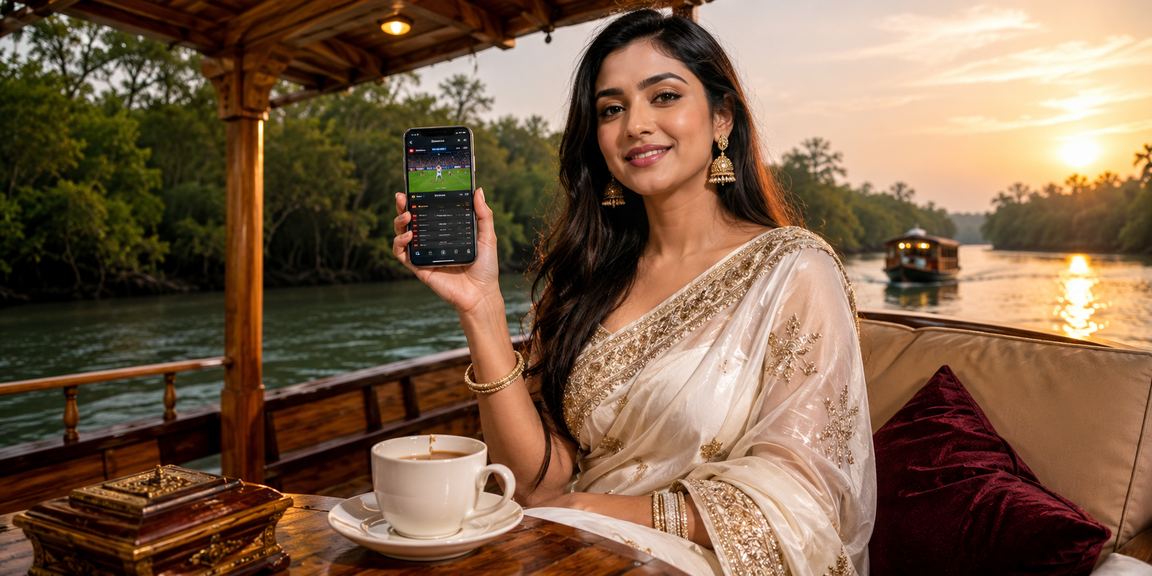 সুন্দরবনে লটারির সাথে সংশ্লিষ্ট স্থানীয় খেলোয়াড়