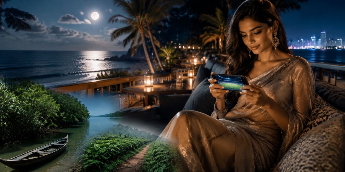 সুন্দরবনের মোবাইল ক্যাসিনোর উন্নত অভিজ্ঞতা